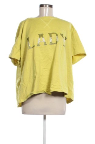 Damen T-Shirt Fiorella Rubino, Größe L, Farbe Grün, Preis 17,99 €