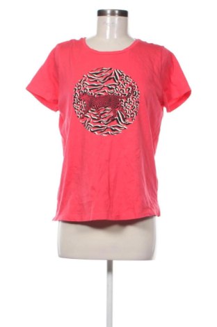 Damen T-Shirt Fransa, Größe M, Farbe Rot, Preis 11,99 €