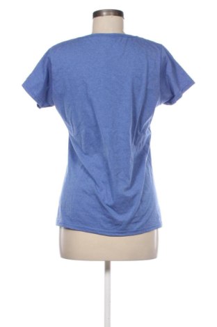 Damen T-Shirt Fruit Of The Loom, Größe XL, Farbe Blau, Preis € 9,99