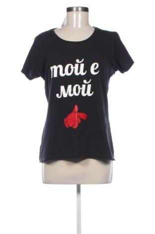 Dámské tričko Fruit Of The Loom, Velikost L, Barva Černá, Cena  255,00 Kč