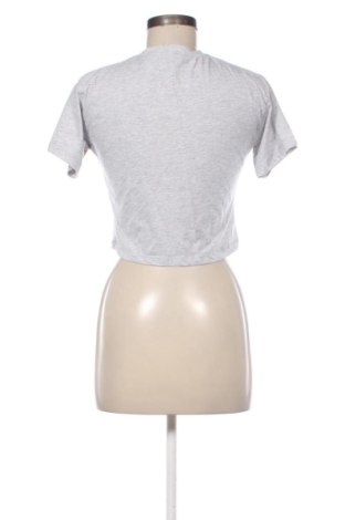 Дамска тениска FullaModa, Размер L, Цвят Сив, Цена 9,00 €