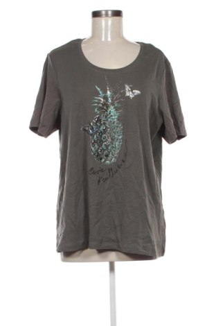 Damen T-Shirt G.W., Größe XL, Farbe Grün, Preis 41,99 €