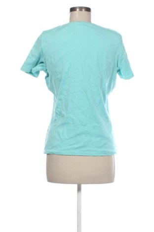 Tricou de femei G.W., Mărime M, Culoare Albastru, Preț 85,99 Lei