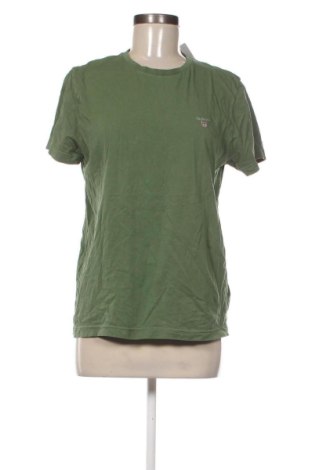 Tricou de femei Gant, Mărime M, Culoare Verde, Preț 116,99 Lei