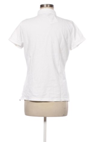 Dámské tričko Gant, Velikost L, Barva Bílá, Cena  819,00 Kč