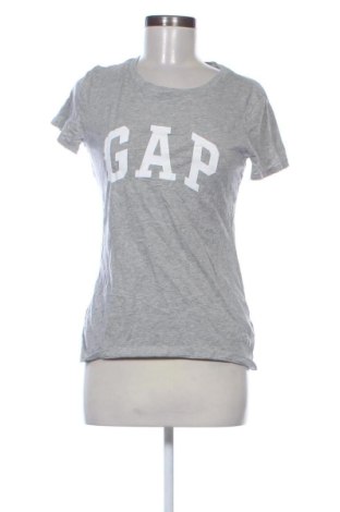 Дамска тениска Gap, Размер S, Цвят Сив, Цена 7,66 €