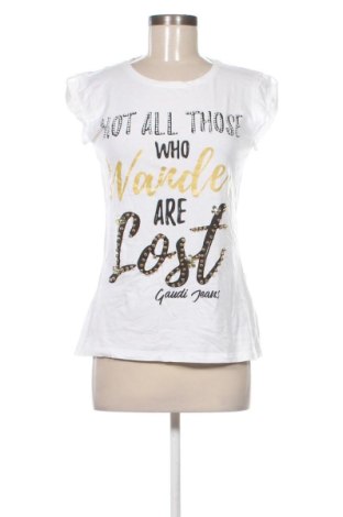 Дамска тениска Gaudi Jeans, Размер M, Цвят Многоцветен, Цена 14,31 €