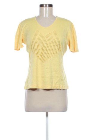 Dámske tričko Gerry Weber, Veľkosť L, Farba Žltá, Cena  16,95 €