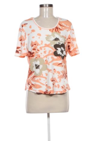 Γυναικείο t-shirt Gerry Weber, Μέγεθος M, Χρώμα Πολύχρωμο, Τιμή 16,99 €