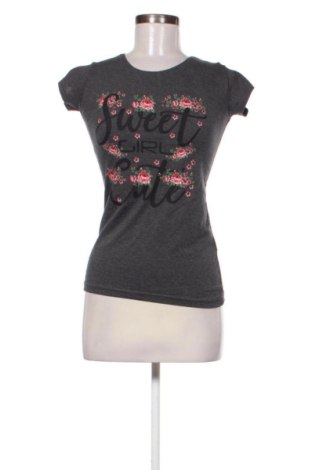 Damen T-Shirt Gesa, Größe S, Farbe Grau, Preis € 9,00