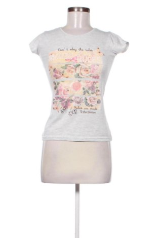 Damski T-shirt Gesa, Rozmiar S, Kolor Szary, Cena 48,23 zł