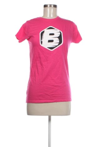 Dámske tričko Gildan, Veľkosť L, Farba Ružová, Cena  10,95 €