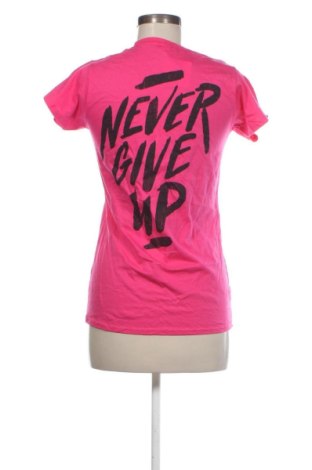Dámske tričko Gildan, Veľkosť L, Farba Ružová, Cena  10,95 €