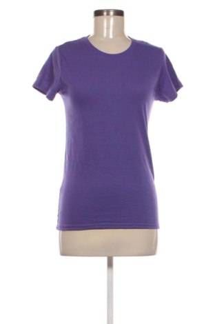 Damen T-Shirt Gildan, Größe S, Farbe Lila, Preis € 11,99