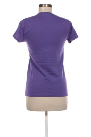 Damen T-Shirt Gildan, Größe S, Farbe Lila, Preis € 11,99