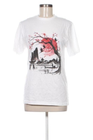 Női póló Gildan, Méret S, Szín Fehér, Ár 4 439 Ft