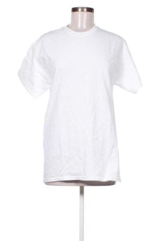 Damen T-Shirt Gildan, Größe M, Farbe Weiß, Preis € 11,99