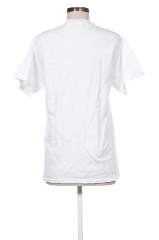Damen T-Shirt Gildan, Größe M, Farbe Weiß, Preis € 11,99