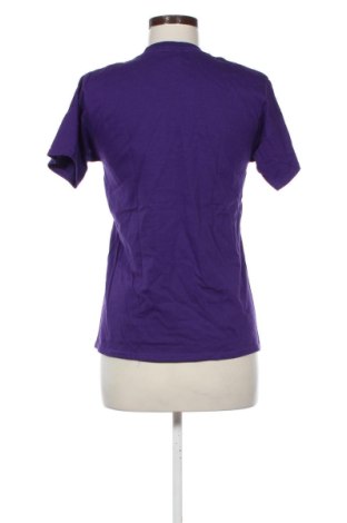 Damen T-Shirt Gildan, Größe S, Farbe Lila, Preis 11,99 €