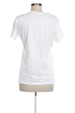 Γυναικείο t-shirt Gildan, Μέγεθος L, Χρώμα Εκρού, Τιμή 10,99 €