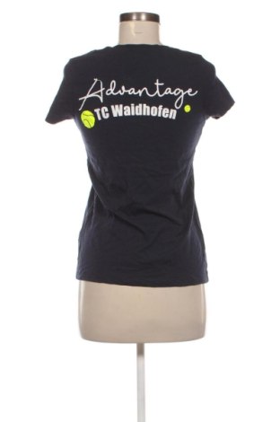 Dámske tričko Gina, Veľkosť XS, Farba Modrá, Cena  10,95 €