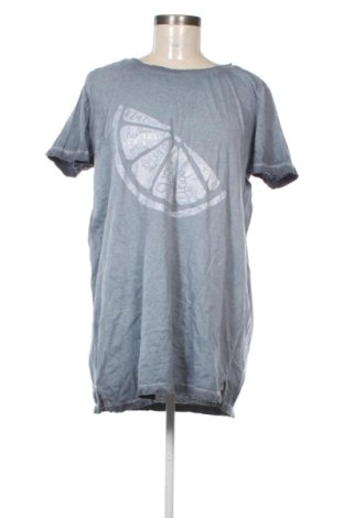 Γυναικείο t-shirt Gina Benotti, Μέγεθος XL, Χρώμα Πολύχρωμο, Τιμή 10,99 €