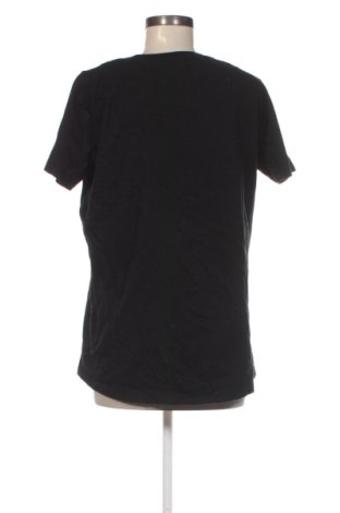 Γυναικείο t-shirt Gina Benotti, Μέγεθος L, Χρώμα Μαύρο, Τιμή 8,99 €
