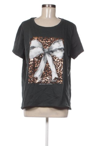 Γυναικείο t-shirt Gina Benotti, Μέγεθος XXL, Χρώμα Πολύχρωμο, Τιμή 9,99 €