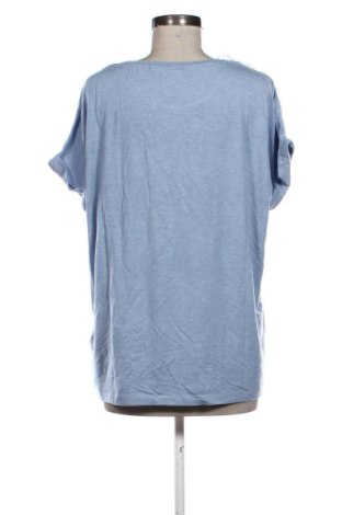 Damen T-Shirt Gina Benotti, Größe XXL, Farbe Blau, Preis 11,99 €
