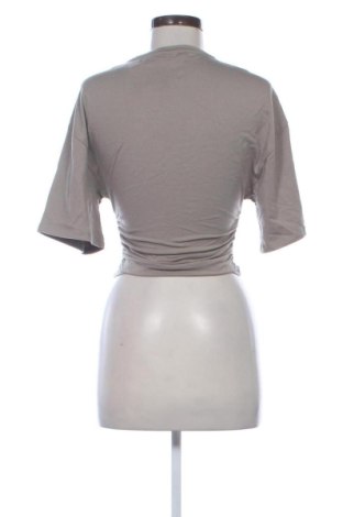 Damen T-Shirt Gina Tricot, Größe S, Farbe Beige, Preis 9,99 €