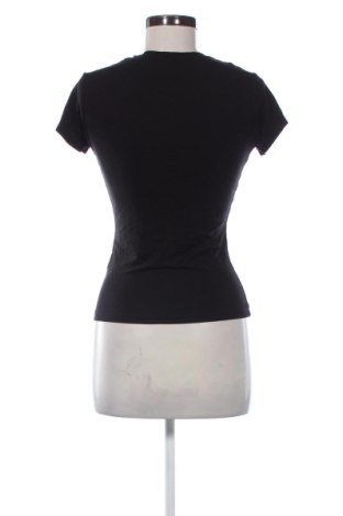 Дамска тениска Gina Tricot, Размер M, Цвят Черен, Цена 7,66 €