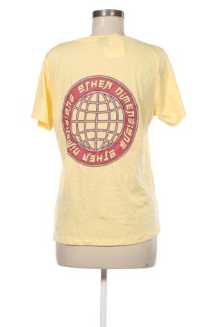 Női póló Gina Tricot, Méret L, Szín Sárga, Ár 3 669 Ft