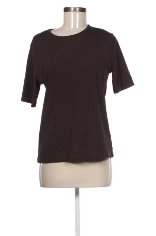 Γυναικείο t-shirt Giorgio, Μέγεθος XL, Χρώμα Καφέ, Τιμή 8,99 €