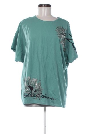 Tricou de femei Girls, Mărime 3XL, Culoare Verde, Preț 53,99 Lei