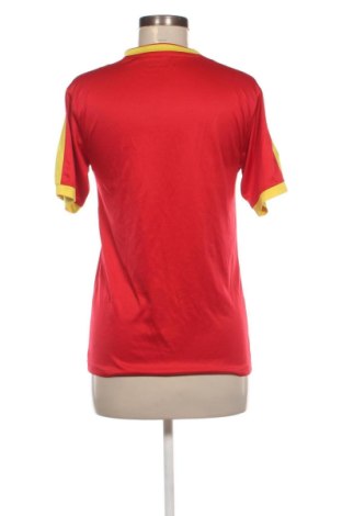 Damski T-shirt Givova, Rozmiar S, Kolor Czerwony, Cena 37,99 zł