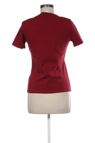 Damski T-shirt Grace & Mila, Rozmiar L, Kolor Czerwony, Cena 48,99 zł