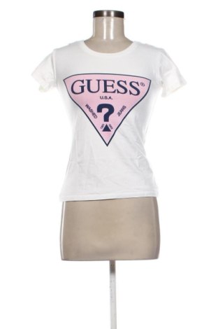 Damen T-Shirt Guess By Marciano, Größe S, Farbe Weiß, Preis 17,00 €