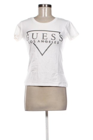 Damen T-Shirt Guess By Marciano, Größe S, Farbe Weiß, Preis 17,00 €