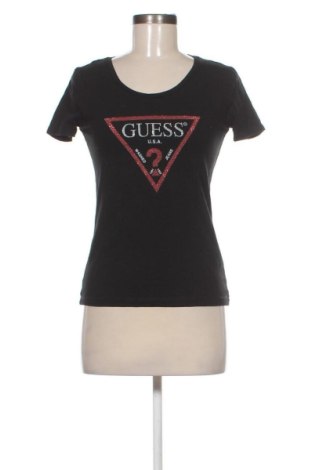 Dámské tričko Guess, Velikost M, Barva Černá, Cena  489,00 Kč