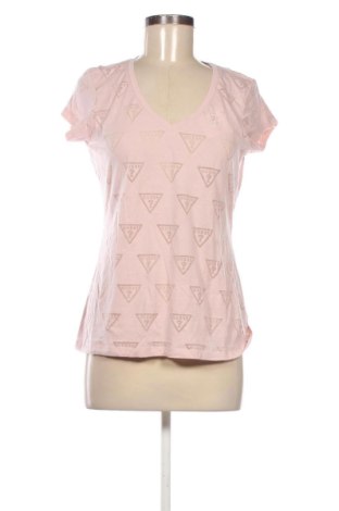 Dámské tričko Guess, Velikost L, Barva Růžová, Cena  454,00 Kč