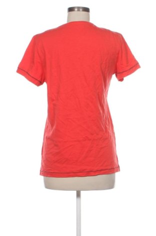 Damen T-Shirt Guru, Größe M, Farbe Rot, Preis 11,99 €