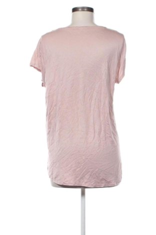 Dámské tričko H&M, Velikost L, Barva Popelavě růžová, Cena  259,00 Kč