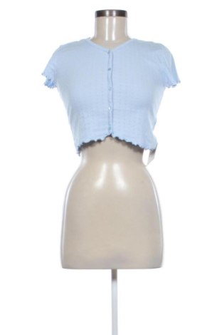 Dámske tričko H&M, Veľkosť S, Farba Modrá, Cena  6,95 €