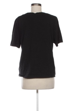 Дамска тениска H&M, Размер L, Цвят Черен, Цена 9,20 €