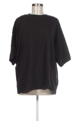 Дамска тениска H&M, Размер XL, Цвят Черен, Цена 9,20 €