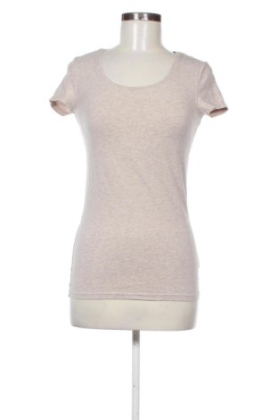 Damen T-Shirt H&M, Größe M, Farbe Beige, Preis 11,99 €