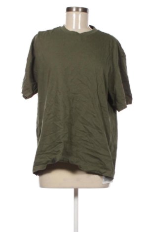 Damen T-Shirt H&M, Größe M, Farbe Grün, Preis € 7,99