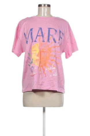 Damski T-shirt H&M, Rozmiar M, Kolor Kolorowy, Cena 45,99 zł