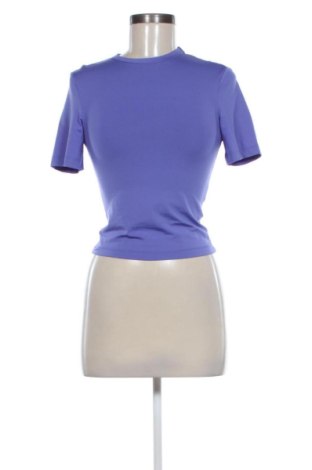 Дамска тениска H&M, Размер S, Цвят Лилав, Цена 9,20 €