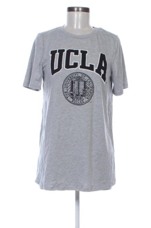 Γυναικείο t-shirt H&M, Μέγεθος L, Χρώμα Γκρί, Τιμή 10,99 €